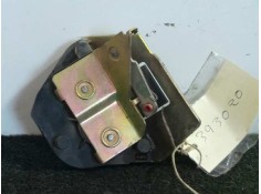 Recambio de cerradura puerta trasera derecha para citroën berlingo 1.9 diesel referencia OEM IAM 164100   2