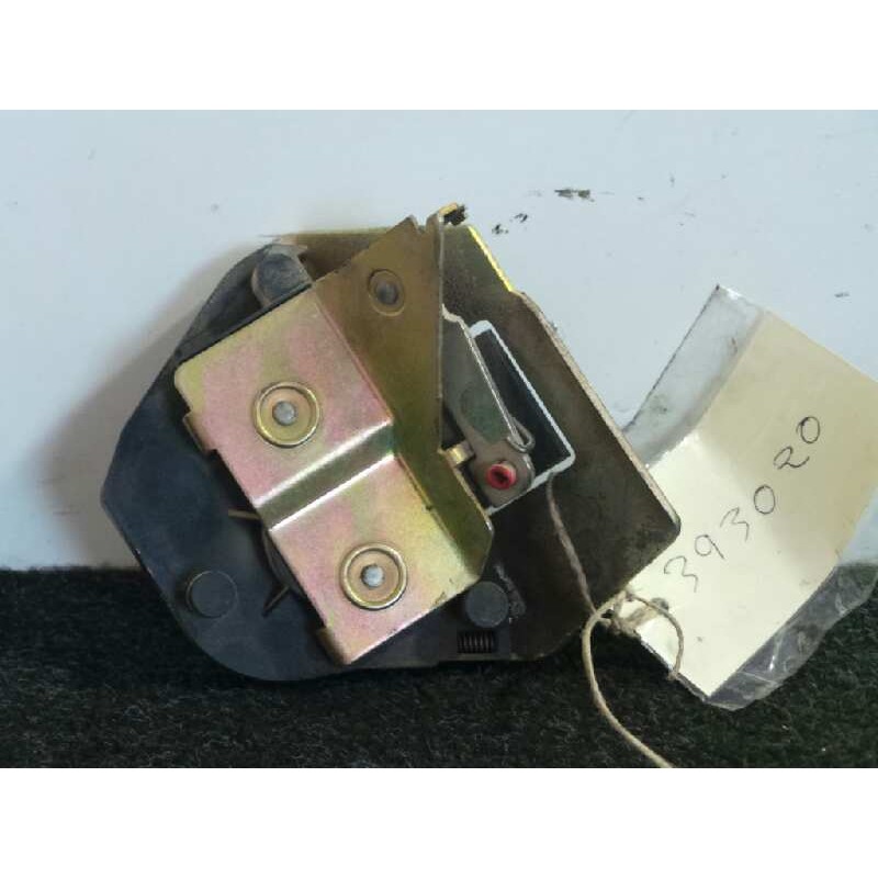 Recambio de cerradura puerta trasera derecha para citroën berlingo 1.9 diesel referencia OEM IAM 164100  