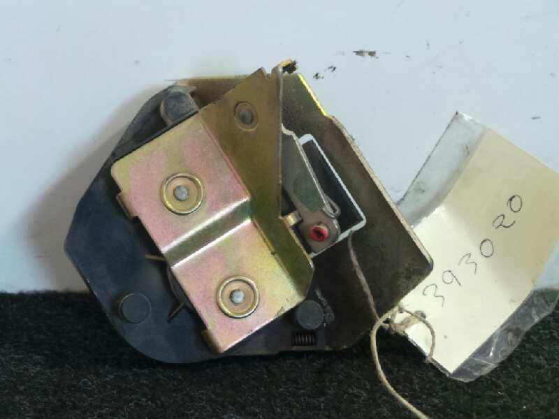 Recambio de cerradura puerta trasera derecha para citroën berlingo 1.9 diesel referencia OEM IAM 164100  