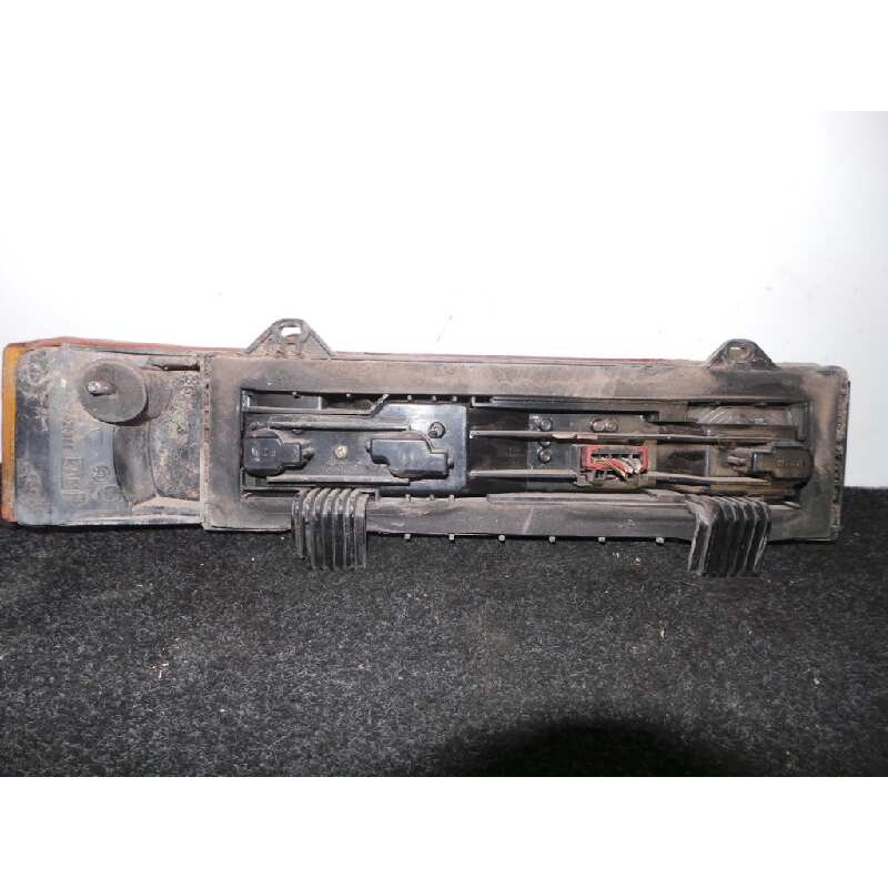 Recambio de piloto trasero derecho para fiat cinquecento (170) 0.9 cat referencia OEM IAM   