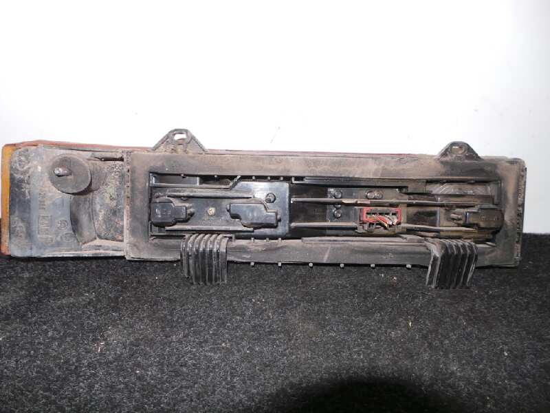 Recambio de piloto trasero derecho para fiat cinquecento (170) 0.9 cat referencia OEM IAM   