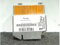 Recambio de centralita airbag para mercedes-benz clase e (w210) berlina diesel e250d turbo referencia OEM IAM 0018202126-MRSZ291