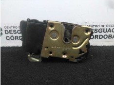 Recambio de cerradura puerta delantera izquierda para citroën xsara break referencia OEM IAM SINREFERENCIA 5.PUERTAS - CONECTOR.