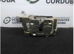Recambio de cerradura puerta delantera derecha para nissan primera berlina (p11) 1.6 16v cat referencia OEM IAM  96-99 6.PINES