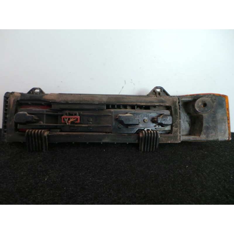 Recambio de piloto trasero izquierdo para fiat cinquecento (170) 0.9 cat referencia OEM IAM   