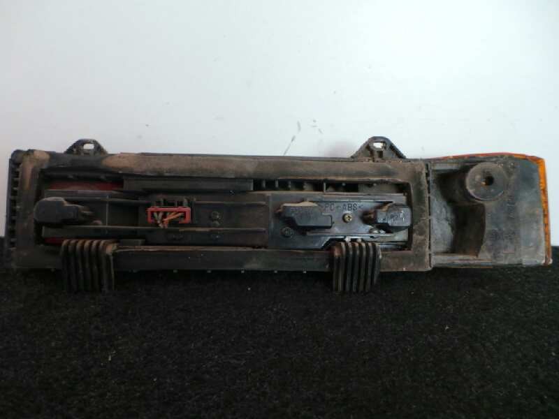 Recambio de piloto trasero izquierdo para fiat cinquecento (170) 0.9 cat referencia OEM IAM   