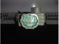 Recambio de cerradura puerta delantera derecha para nissan primera berlina (p11) 1.6 16v cat referencia OEM IAM  96-99 6.PINES 2