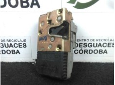 Recambio de cerradura puerta delantera derecha para peugeot 206 berlina referencia OEM IAM  5.PUERTAS - CONECTOR.CUADRADO ELECTR