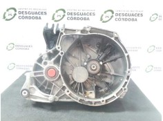 Recambio de caja cambios para ford focus berlina (cap) 1.6 tdci cat referencia OEM IAM 3M5R7002YG 5.VELOCIDADES MANUAL