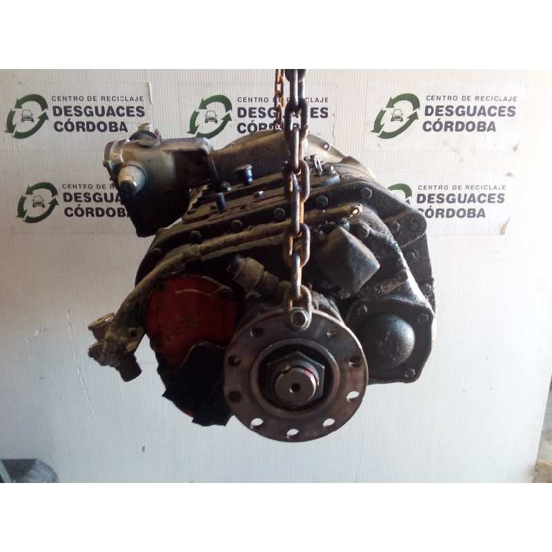 Recambio de caja cambios para iveco serie 150,190,260 190-32 referencia OEM IAM TS11612-42064701  MANUAL