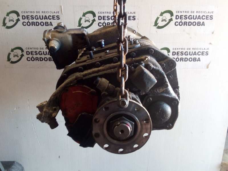 Recambio de caja cambios para iveco serie 150,190,260 190-32 referencia OEM IAM TS11612-42064701  MANUAL