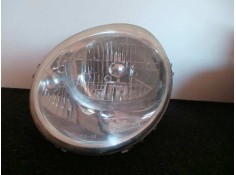 Recambio de faro izquierdo para daewoo matiz 0.8 cat referencia OEM IAM  TRANSPARENTE 