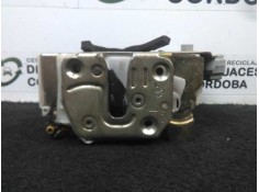 Recambio de cerradura puerta delantera izquierda para nissan primera berlina (p11) 1.6 16v cat referencia OEM IAM  96-99 6.PINES