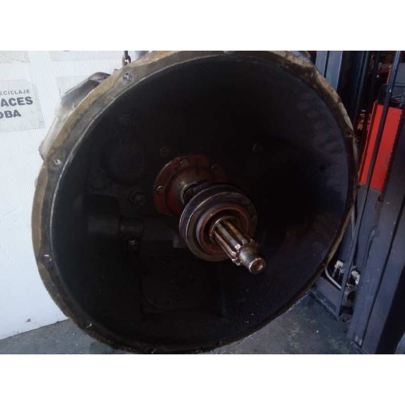 Recambio de caja cambios para iveco serie 150,190,260 190-32 referencia OEM IAM TS11612-42064701  MANUAL