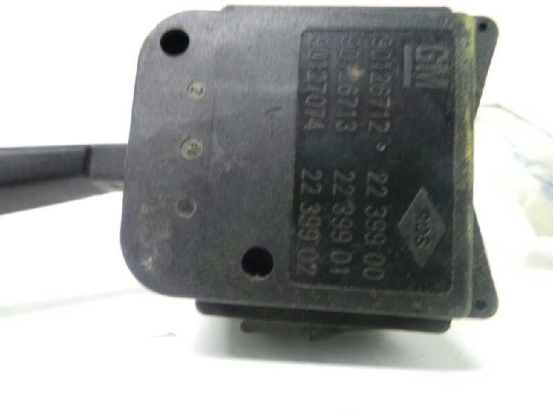 Recambio de mando intermitentes para opel corsa a referencia OEM IAM 901267122239900 901267132239901 901270742239902