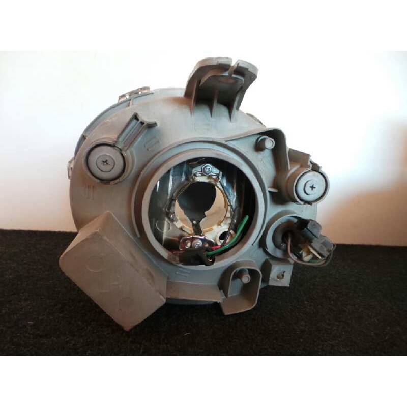 Recambio de faro izquierdo para daewoo matiz 0.8 cat referencia OEM IAM  TRANSPARENTE 