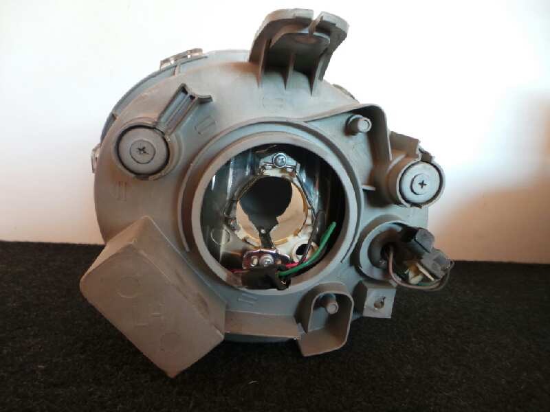 Recambio de faro izquierdo para daewoo matiz 0.8 cat referencia OEM IAM  TRANSPARENTE 
