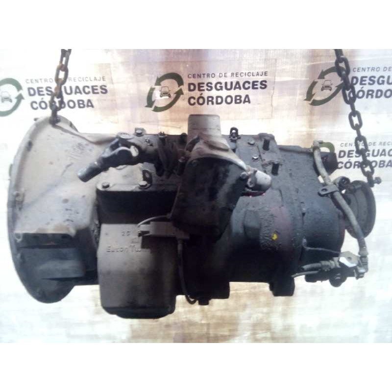 Recambio de caja cambios para iveco serie 150,190,260 190-32 referencia OEM IAM TS11612-42064701  MANUAL