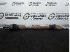 Recambio de transmision delantera derecha para peugeot 207 1.4 hdi referencia OEM IAM 9659317980 SIN.CORONA L865MM