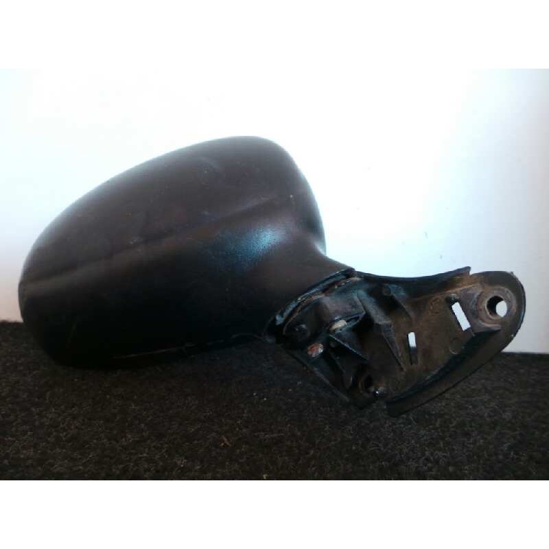 Recambio de retrovisor derecho para daewoo matiz 0.8 cat referencia OEM IAM  MANUAL NEGRO