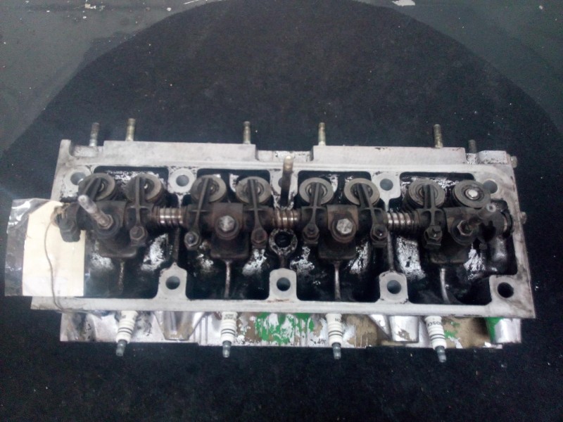 Recambio de culata para renault rapid/express (f40) referencia OEM IAM  127931 1.1 GASOLINA