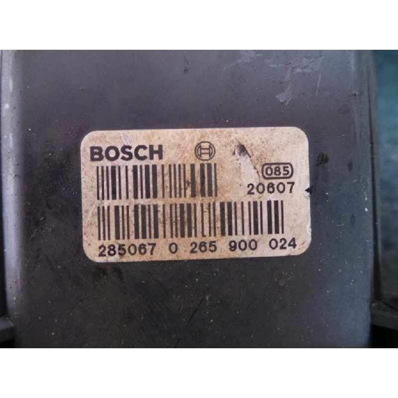 Recambio de abs para fiat stilo (192) 1.9 jtd cat referencia OEM IAM 0265900024-46784468-0265224048-0130108078  BOSCH