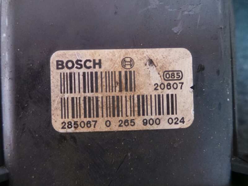 Recambio de abs para fiat stilo (192) 1.9 jtd cat referencia OEM IAM 0265900024-46784468-0265224048-0130108078  BOSCH