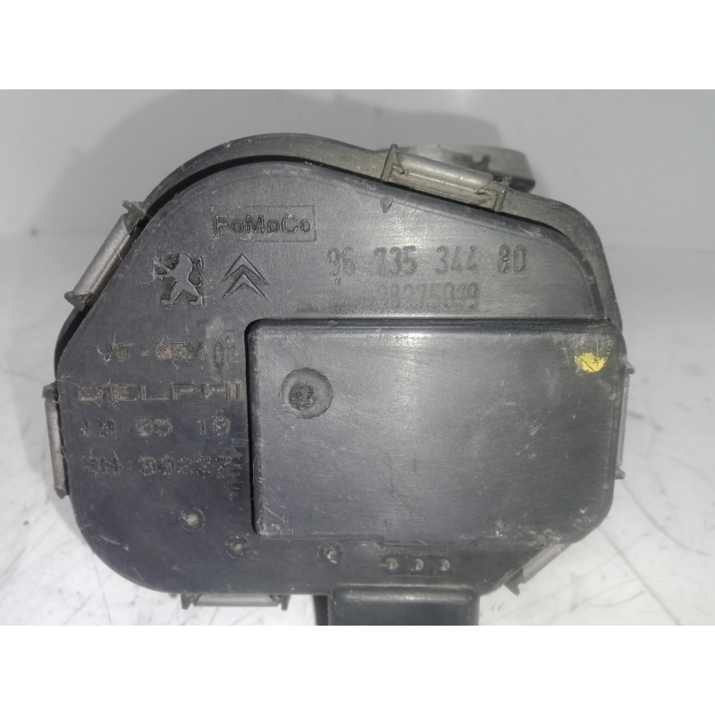 Recambio de caja mariposa para peugeot 207 1.6 16v hdi fap referencia OEM IAM 9673534480-28098656 DELPHI 