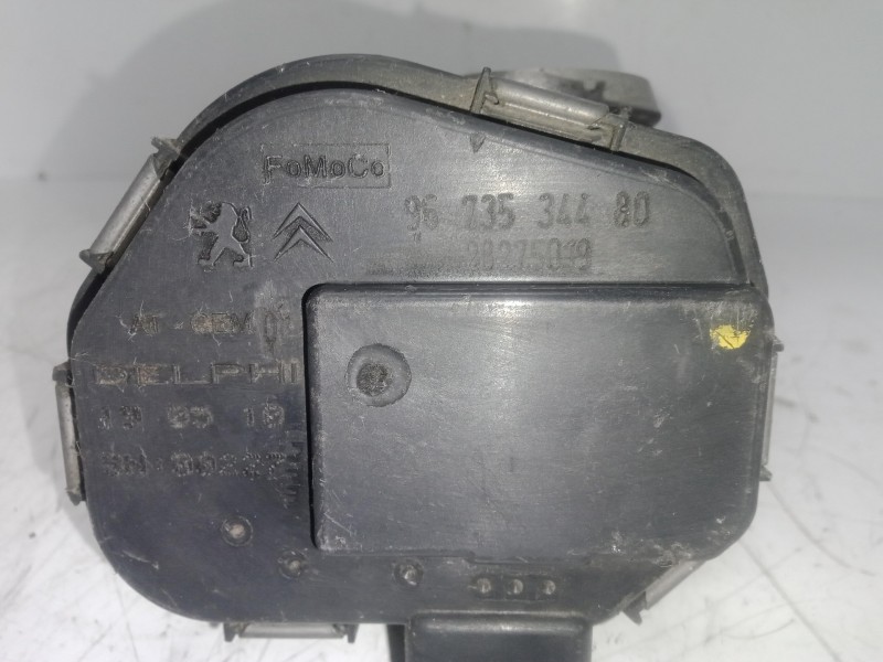 Recambio de caja mariposa para peugeot 207 1.6 16v hdi fap referencia OEM IAM 9673534480-28098656 DELPHI 