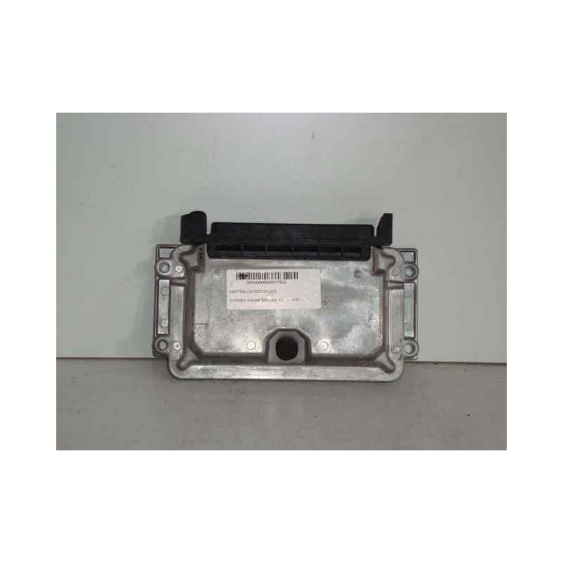 Recambio de centralita motor uce para citroën xsara berlina 1.6 referencia OEM IAM 0261204939-MP72-9633184780  