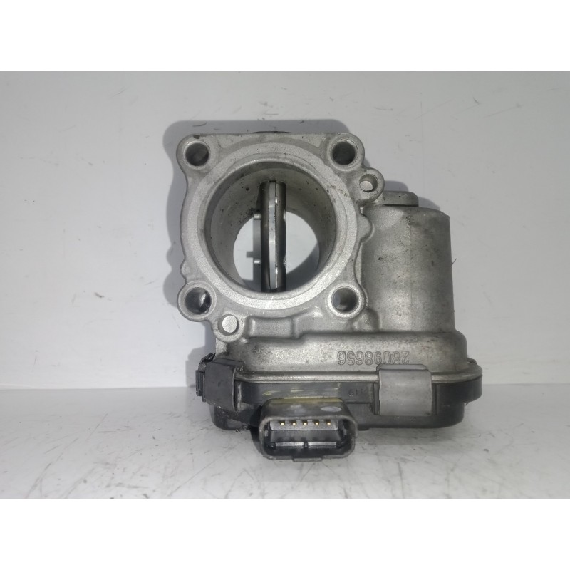 Recambio de caja mariposa para peugeot 207 1.6 16v hdi fap referencia OEM IAM 9673534480-28098656 DELPHI 