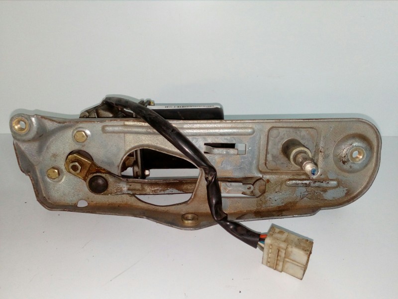 Recambio de motor limpia trasero para citroën xantia berlina referencia OEM IAM 53544902 VALEO 5 PINES