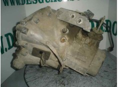 Recambio de caja cambios para peugeot 206 berlina 1.9 diesel referencia OEM IAM 20DL22 127973 20DL22