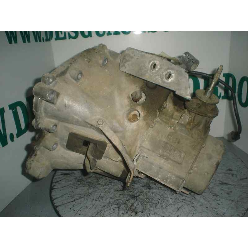 Recambio de caja cambios para peugeot 206 berlina 1.9 diesel referencia OEM IAM 20DL22 127973 20DL22