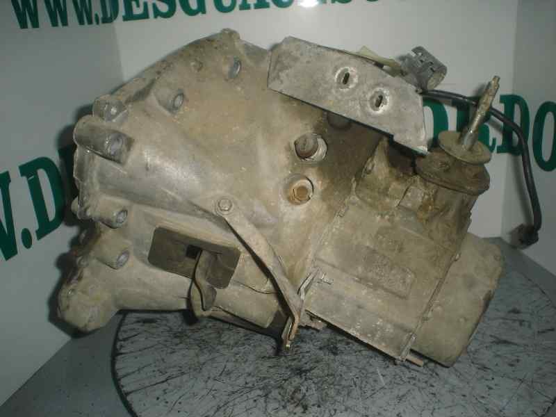 Recambio de caja cambios para peugeot 206 berlina 1.9 diesel referencia OEM IAM 20DL22 127973 20DL22