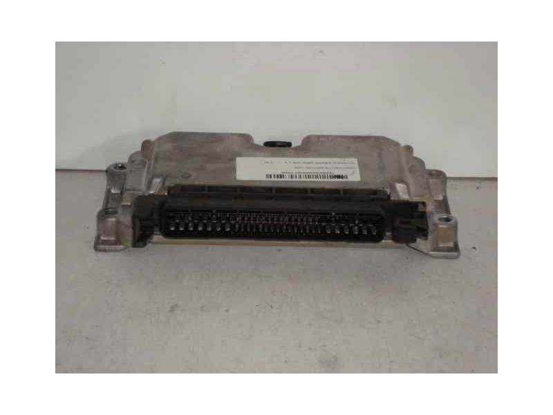 Recambio de centralita motor uce para citroën xsara berlina 1.6 referencia OEM IAM 0261204939-MP72-9633184780  