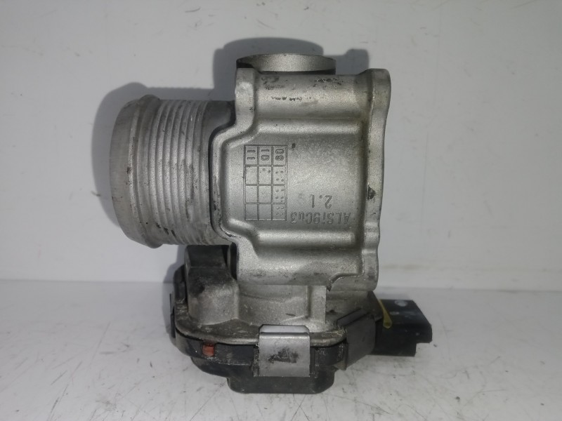 Recambio de caja mariposa para peugeot 207 1.6 16v hdi fap referencia OEM IAM 9673534480-28098656 DELPHI 