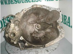 Recambio de caja cambios para peugeot 206 berlina 1.9 diesel referencia OEM IAM 20DL22 127973 20DL22 2