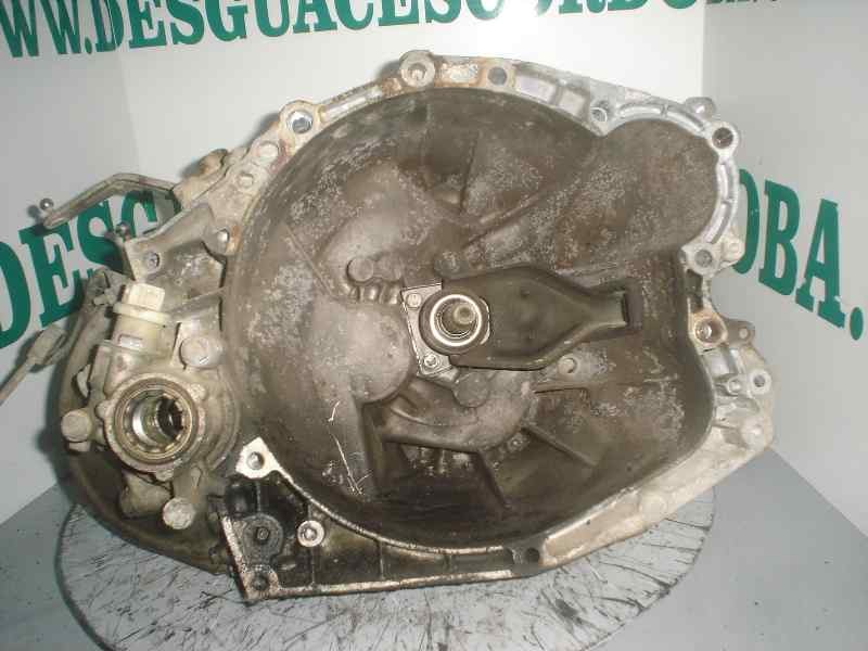 Recambio de caja cambios para peugeot 206 berlina 1.9 diesel referencia OEM IAM 20DL22 127973 20DL22