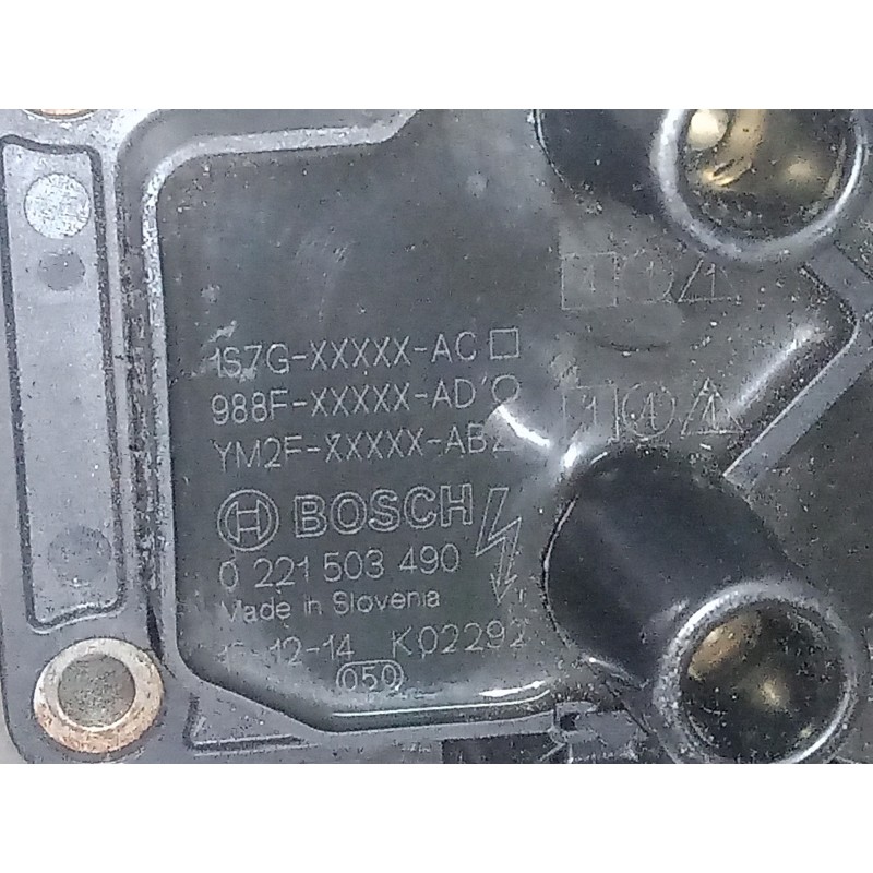 Recambio de bobina encendido para ford focus berlina (cak) 1.6 16v cat referencia OEM IAM 0221503490  