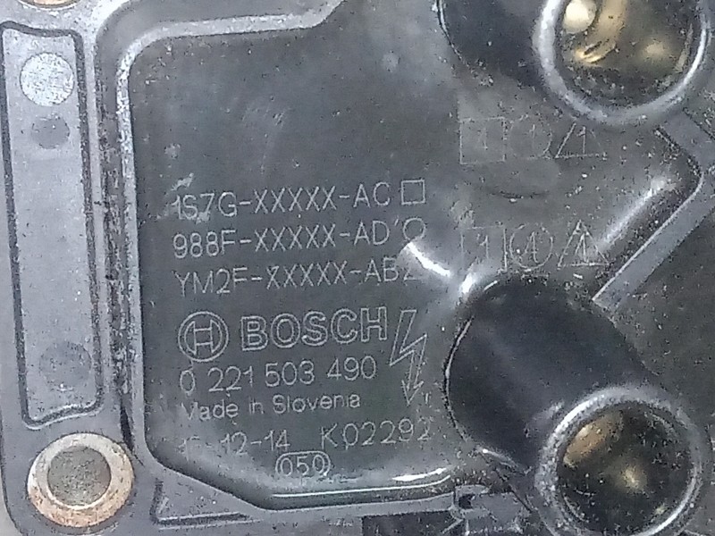 Recambio de bobina encendido para ford focus berlina (cak) 1.6 16v cat referencia OEM IAM 0221503490  