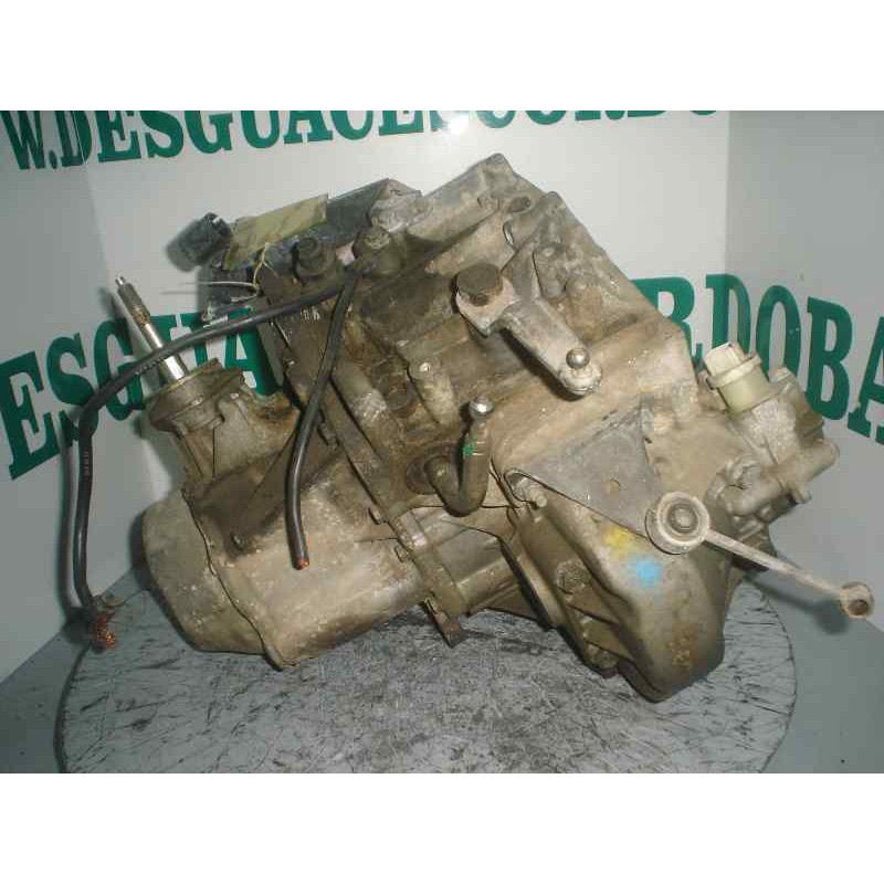 Recambio de caja cambios para peugeot 206 berlina 1.9 diesel referencia OEM IAM 20DL22 127973 20DL22