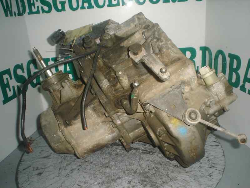 Recambio de caja cambios para peugeot 206 berlina 1.9 diesel referencia OEM IAM 20DL22 127973 20DL22