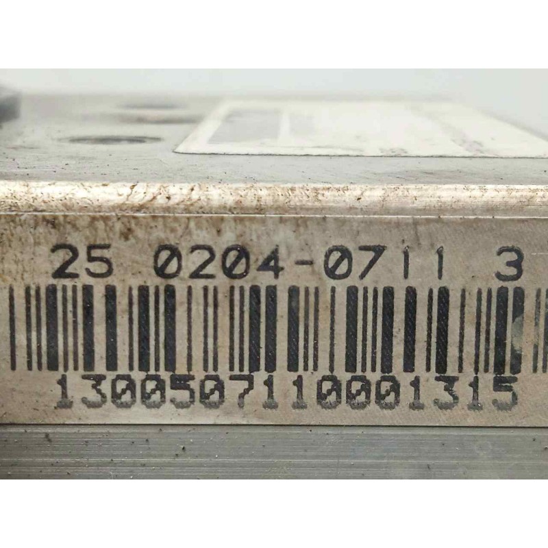 Recambio de abs para chrysler neon (pl) 2.0 16v cat referencia OEM IAM 05269918AG-25094602163-25020407113-P04509736AF ATE 