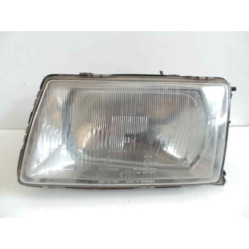 Recambio de faro izquierdo para audi 100 berlina (c4) 2.3 referencia OEM IAM  90-94 OPTICA.SIMPLE
