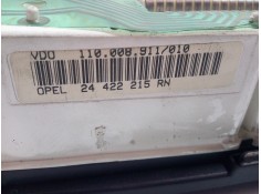 Recambio de cuadro instrumentos para opel vectra b berlina 2.0 dti referencia OEM IAM 110008911010-24422215RN VECTRA.B VDO 2