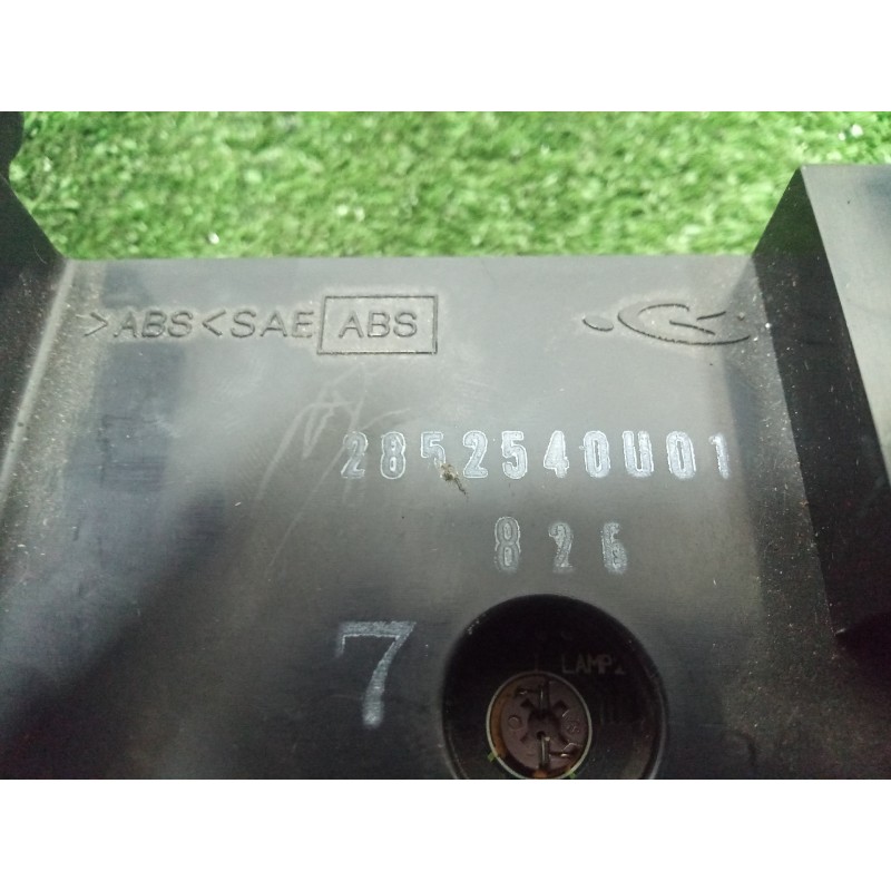 Recambio de mando climatizador para nissan maxima qx (a32) 2.0 v6 24v cat referencia OEM IAM 2852540U01  