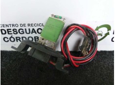 Recambio de resistencia calefaccion para renault kangoo 1.5 dci diesel cat referencia OEM IAM   