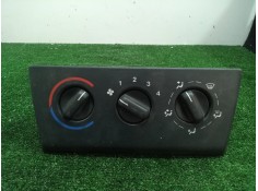 Recambio de mando calefaccion / aire acondicionado para opel vectra a referencia OEM IAM 6081F1A-86323 VECTRA.A 86323