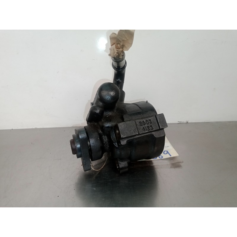 Recambio de bomba direccion para mg serie 25 (rf) 1.4 16v cat referencia OEM IAM QVB000300-26110569MG  
